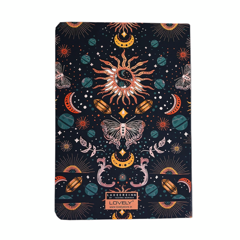 Lovely Store Ruled Notebooks
