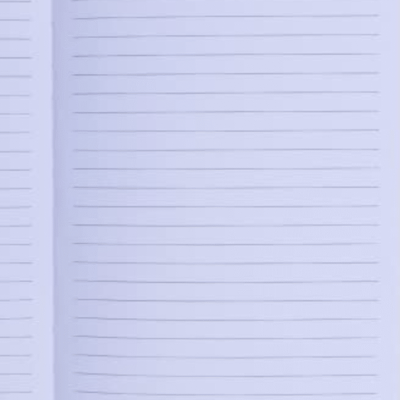 Lovely Store Ruled Notebooks
