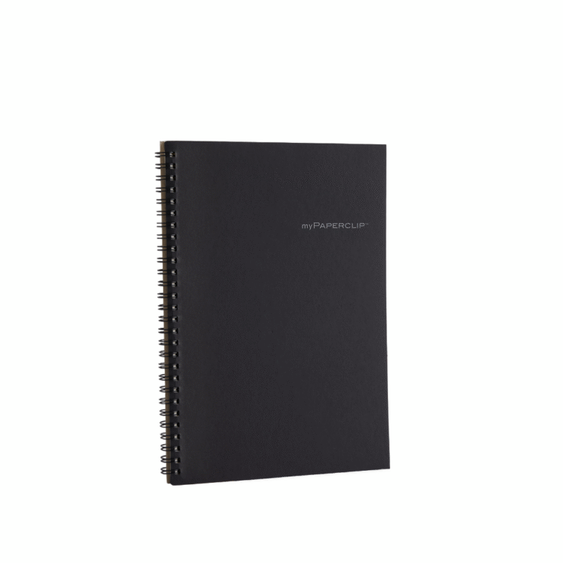 Mypaperclip Ruled Neo Wiro Notebook
