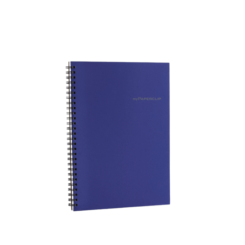Mypaperclip Ruled Neo Wiro Notebook