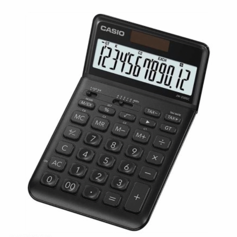 Casio My Style. My Design Calculator