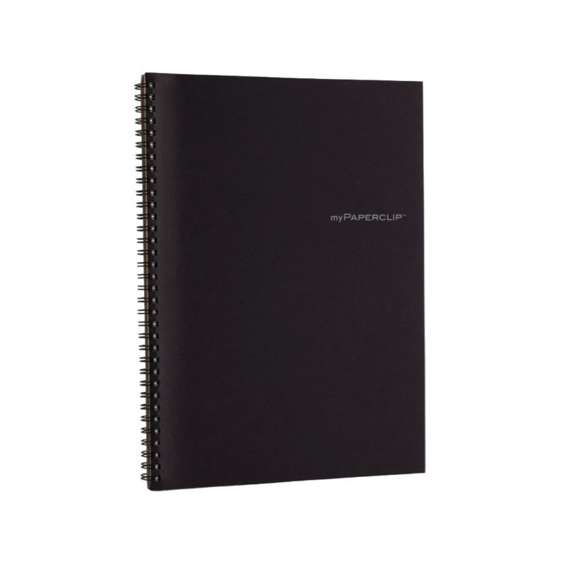 Mypaperclip Plain Neo Wiro Notebook