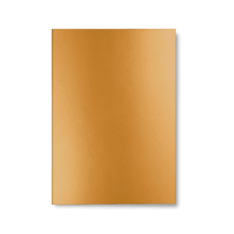 Caran D'Ache A5 Lined Colormat-X Standard Notebook