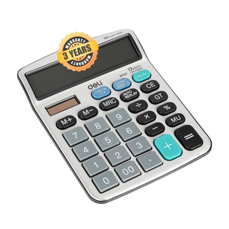 Deli Calculator M19710