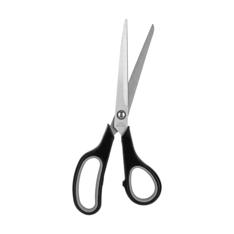 Deli Clasic Stainless Steel Scissors