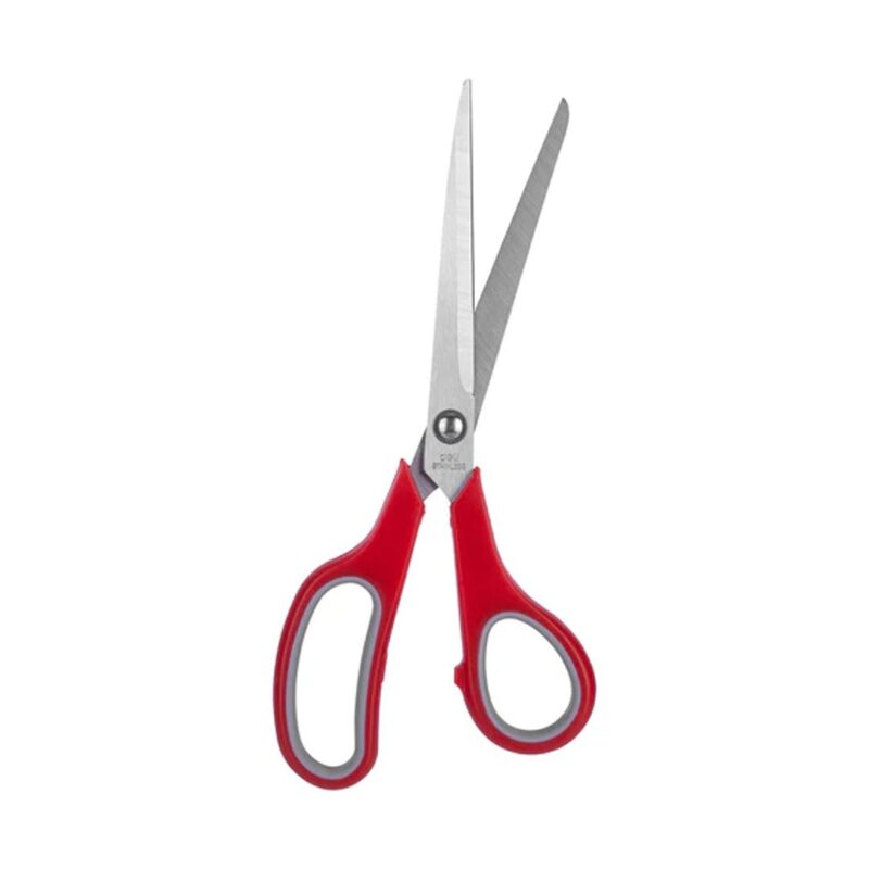 Deli Clasic Stainless Steel Scissors