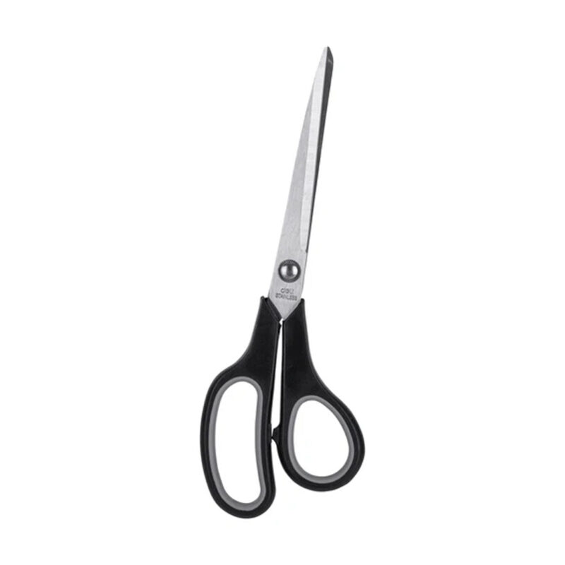 Deli Clasic Stainless Steel Scissors