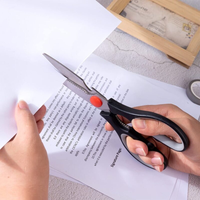 Deli Kitchen Scissors