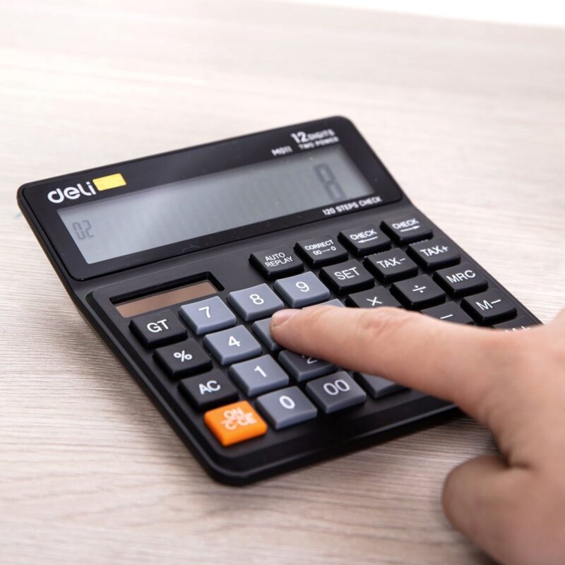 DNO Deli Smart Calculator M01120
