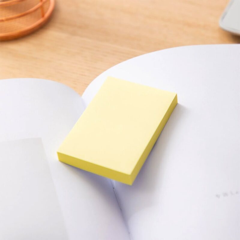 Deli Sticky Notes 3X2 Inch Pack of 100