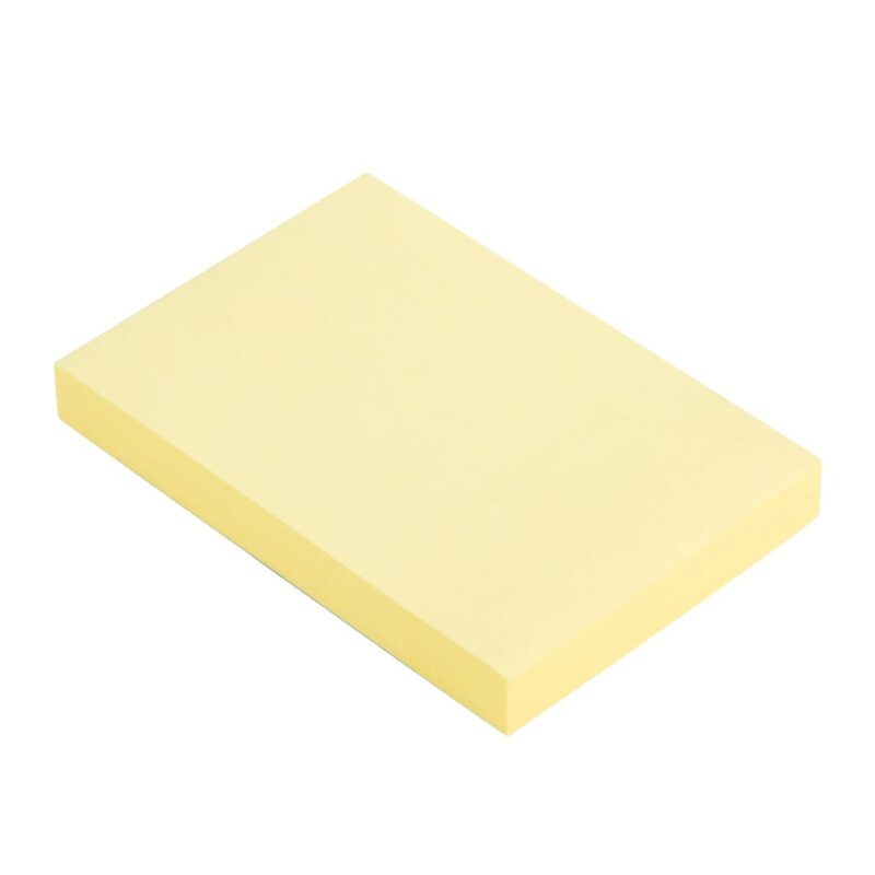 Deli Sticky Notes 3X2 Inch Pack of 100