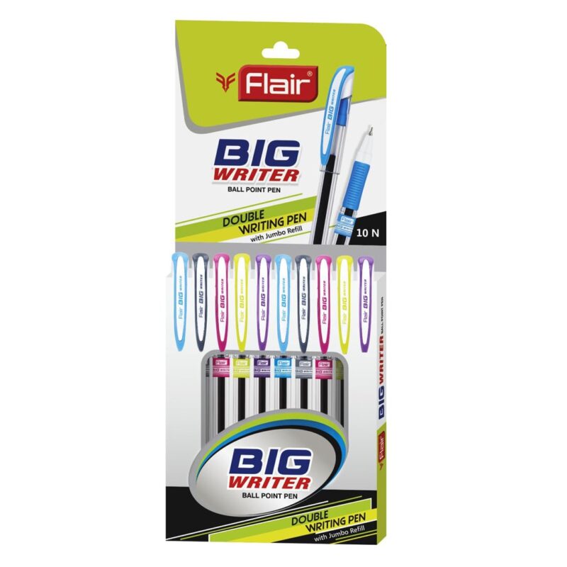 Flair Big Writer Ball Point Pen