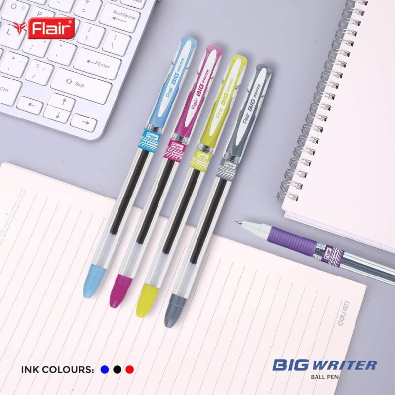 Flair Big Writer Ball Point Pen