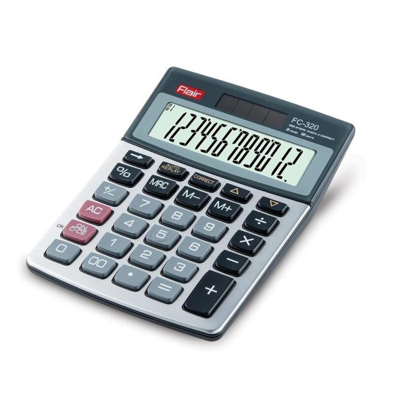 Flair Electronic Calculator (FC-320)