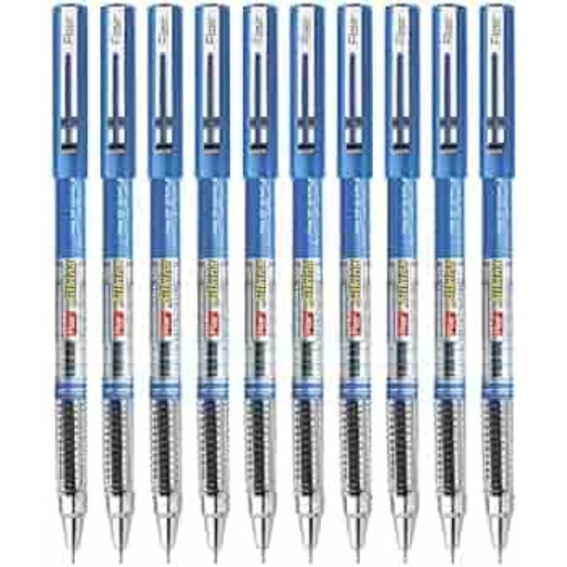 Flair Silkina Ball Pens Pack Of 10