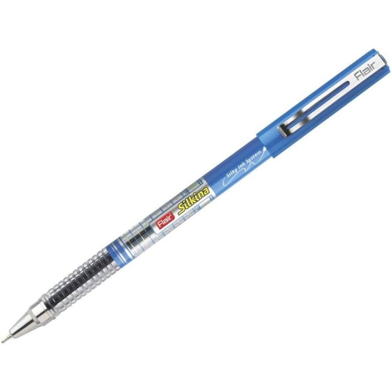 Flair Silkina Ball Pens Pack Of 10