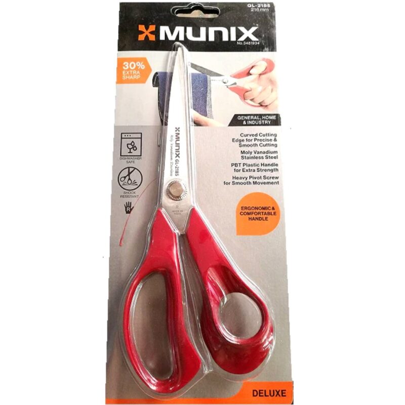 Kangaro Delux 30% Extra Sharp Scissors