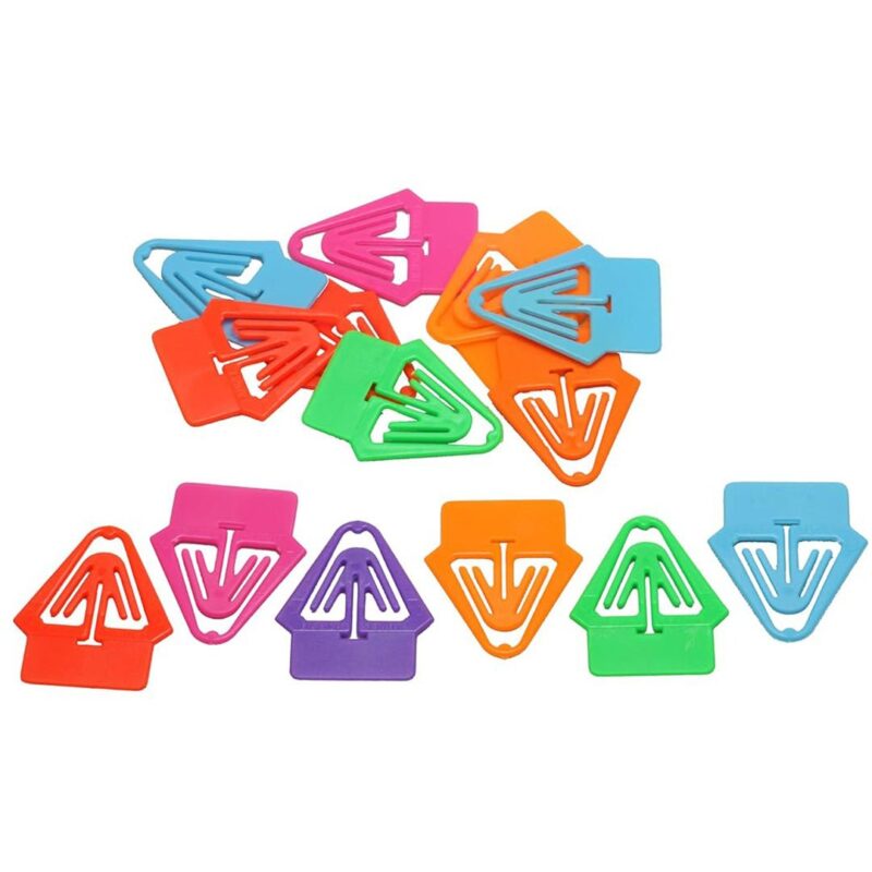 Laurel King Paper Clip Kartenreiter Tab 25mm