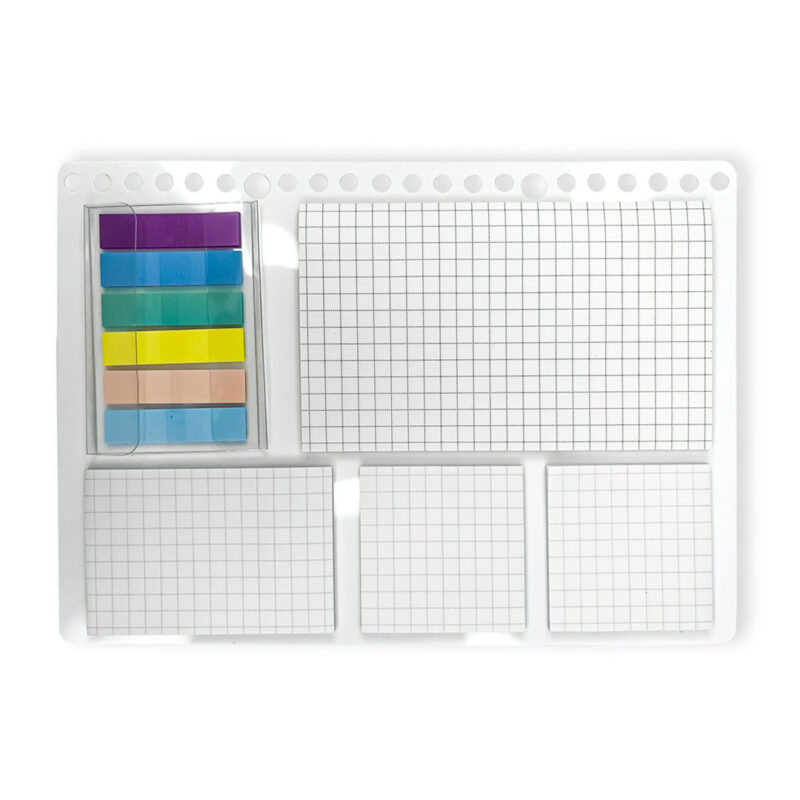 Planfix Sticky Pad 22065 Four line