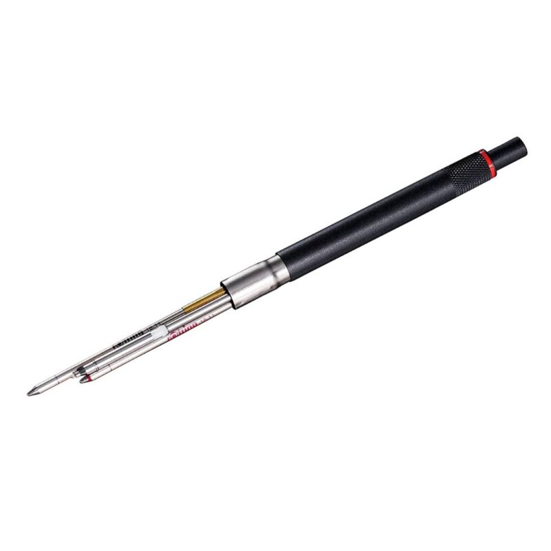 Rotring 600 3 in 1 Multicolor Pen & Mechanical Pencil