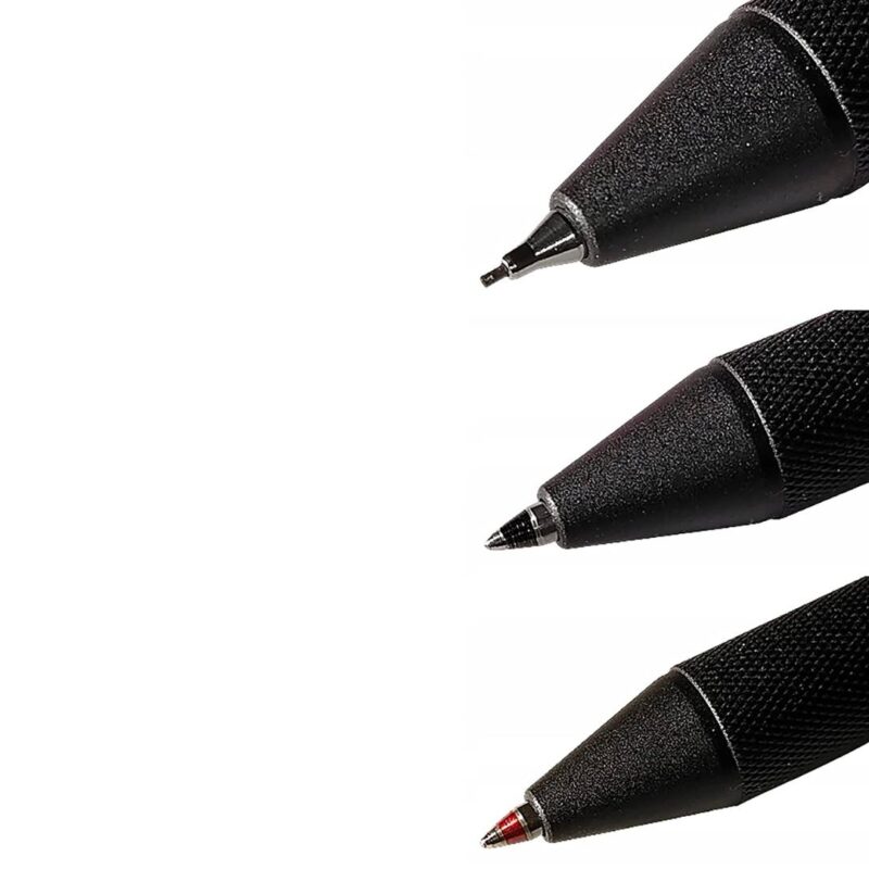 Rotring 600 3 in 1 Multicolor Pen & Mechanical Pencil