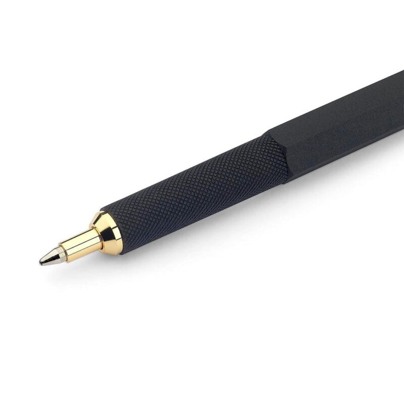 Rotring 800 Series Black 1.0mm Ball Pen