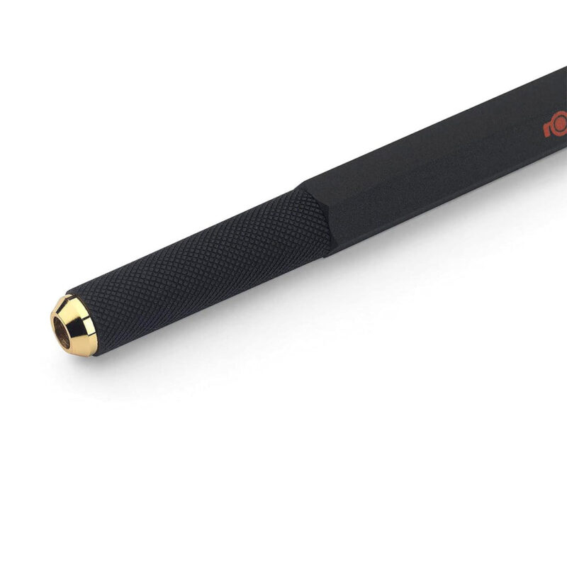 Rotring 800 Series Black 1.0mm Ball Pen