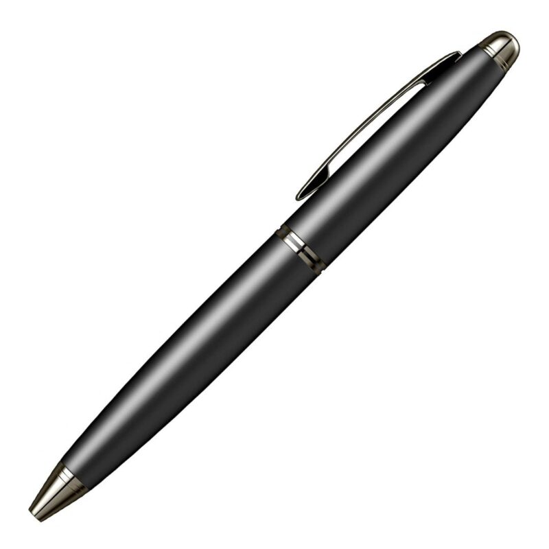 Scrikss Knight Matt  Black Ball pen