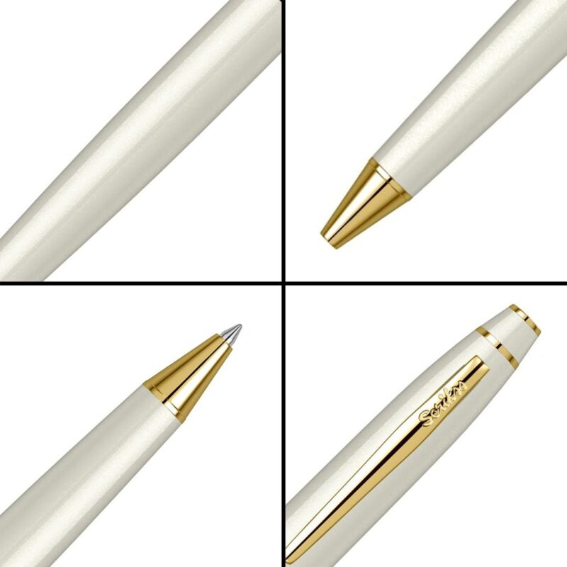Scrikss Noble 35 Ballpoint Pen