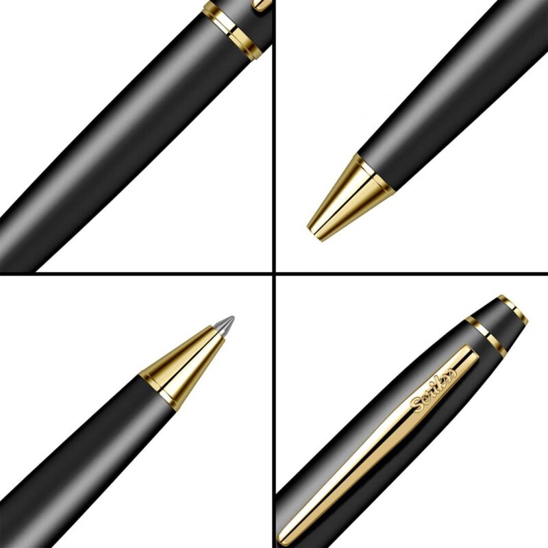 Scrikss Noble 35 Ballpoint Pen