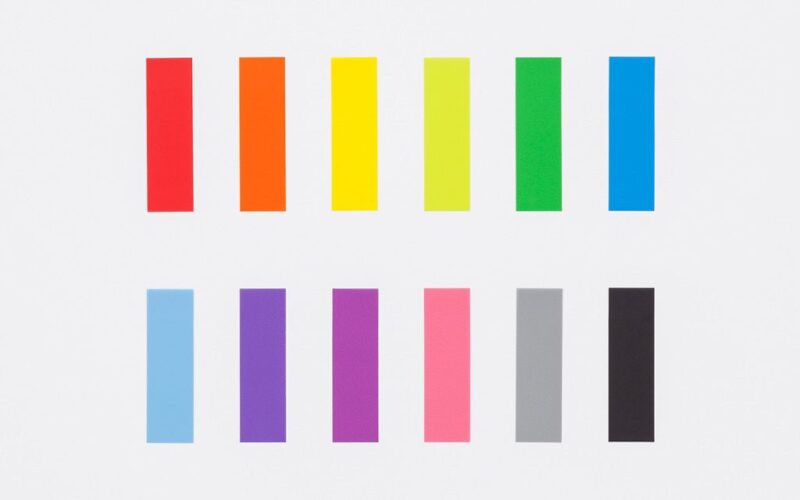Stalogy Writable Sticky Notes-15x50mm