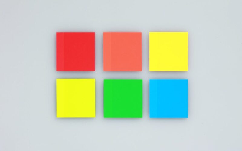 Stalogy Writable Sticky Notes-15x50mm