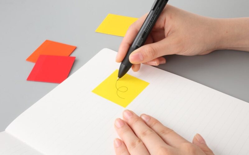 Stalogy Writable Sticky Notes-15x50mm