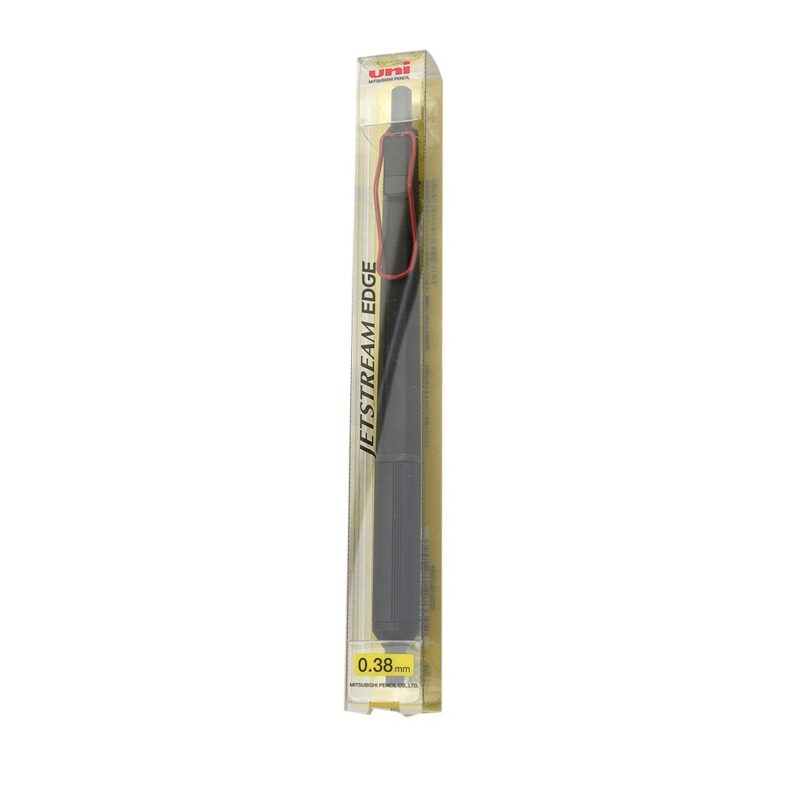 Uni Jetstream Edge 0.38mm Ball Pen